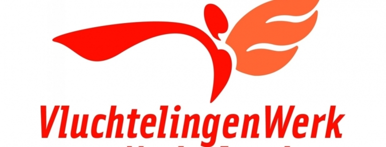 VluchtelingenWerk Noord Nederland logo