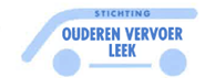 Stichting Ouderenvervoer Leek logo